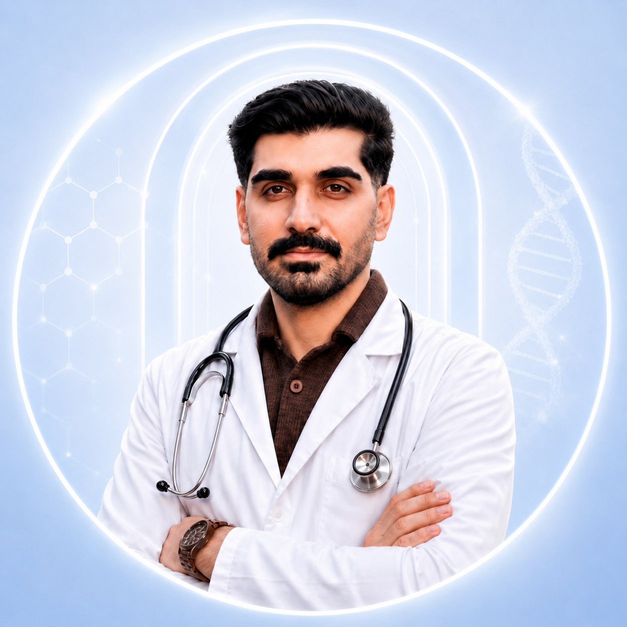 رزرو مشاوره لیسانس به پزشکی با علی بهمنی