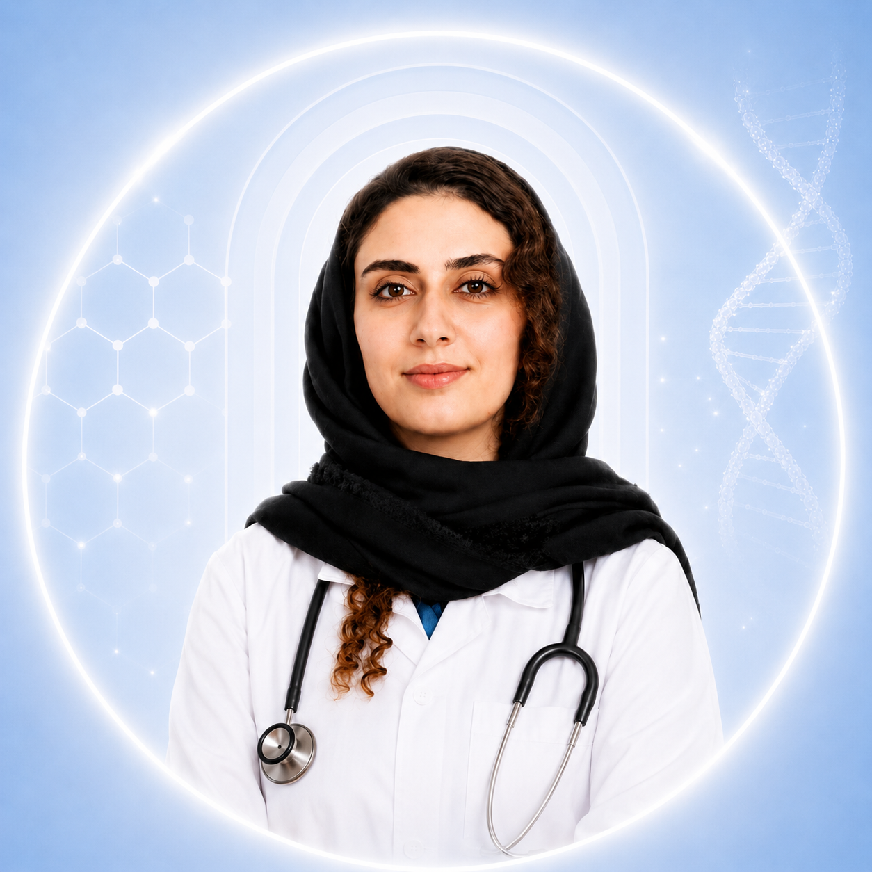 رزرو مشاوره لیسانس به پزشکی با عاطفه جمالی