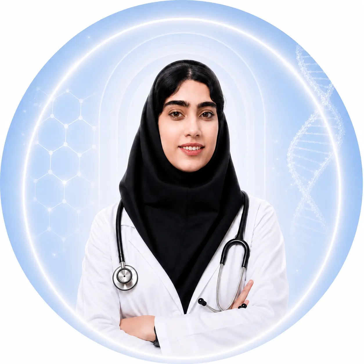 رزرو مشاوره لیسانس به پزشکی با مهسا زمانی