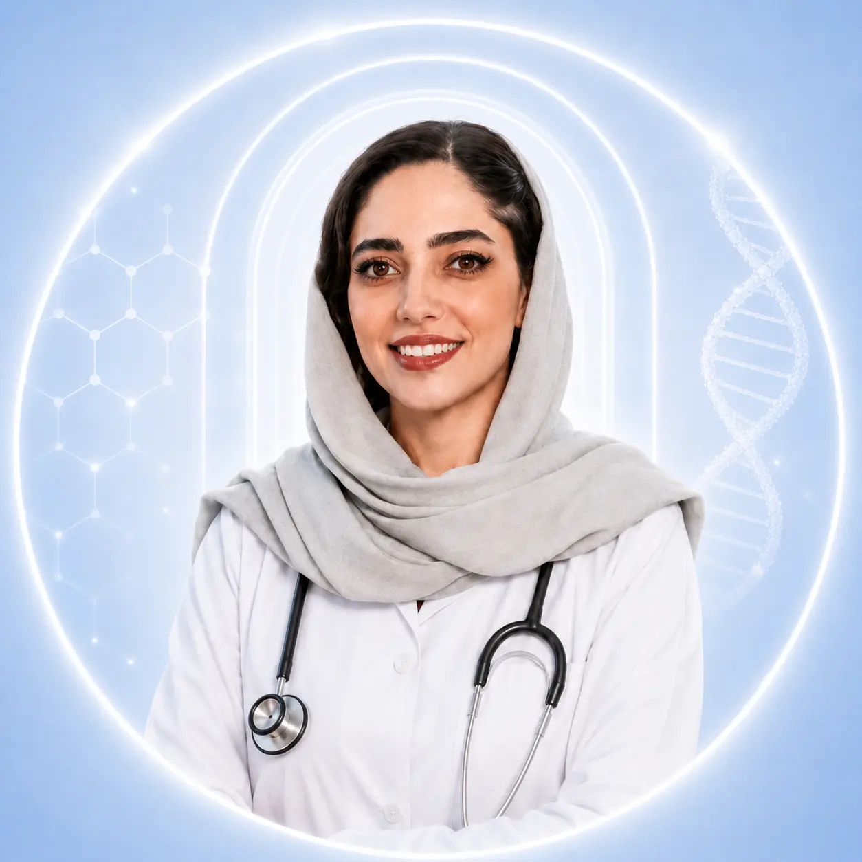 رزرو مشاوره لیسانس به پزشکی با عارفه شیروانی